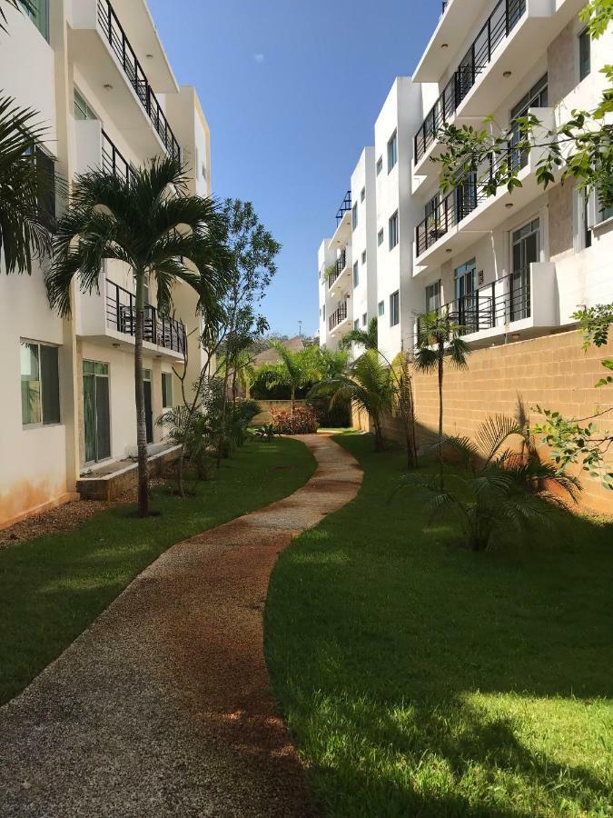 Star Castell Apartment Плая дел Кармен Екстериор снимка