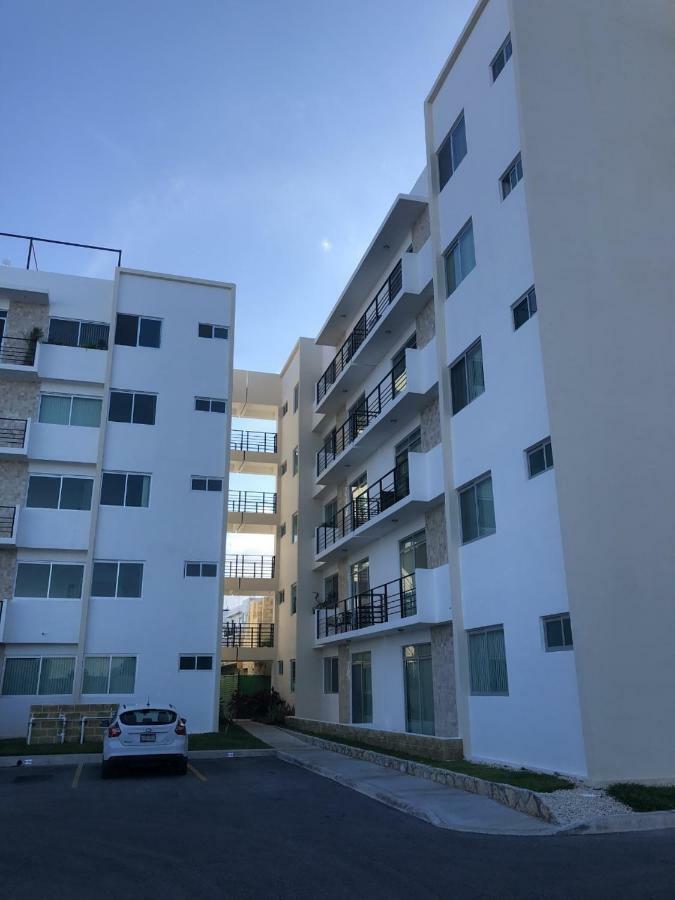 Star Castell Apartment Плая дел Кармен Екстериор снимка