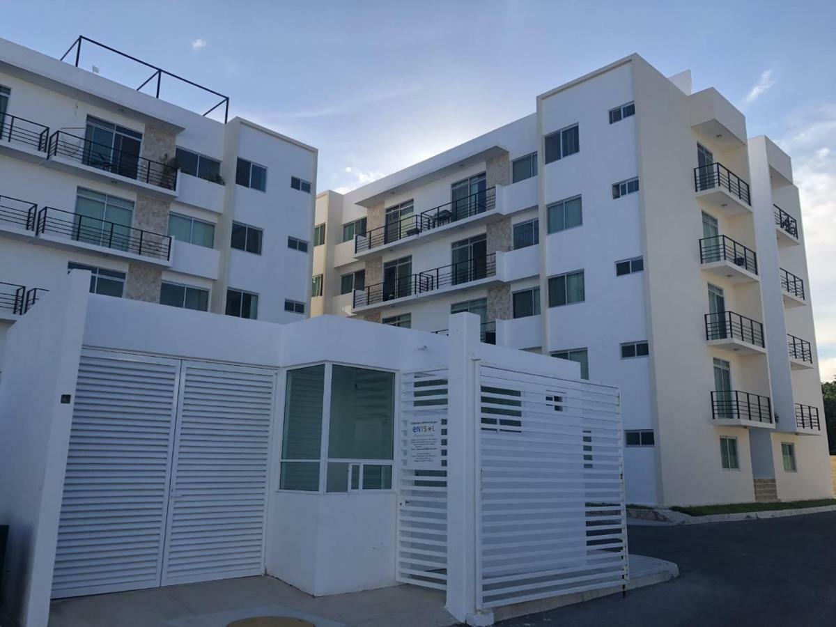 Star Castell Apartment Плая дел Кармен Екстериор снимка