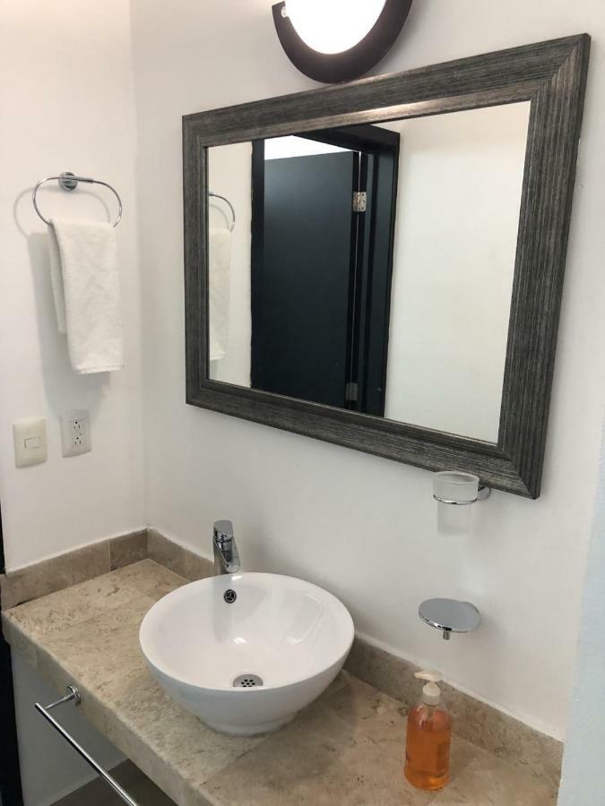 Star Castell Apartment Плая дел Кармен Екстериор снимка