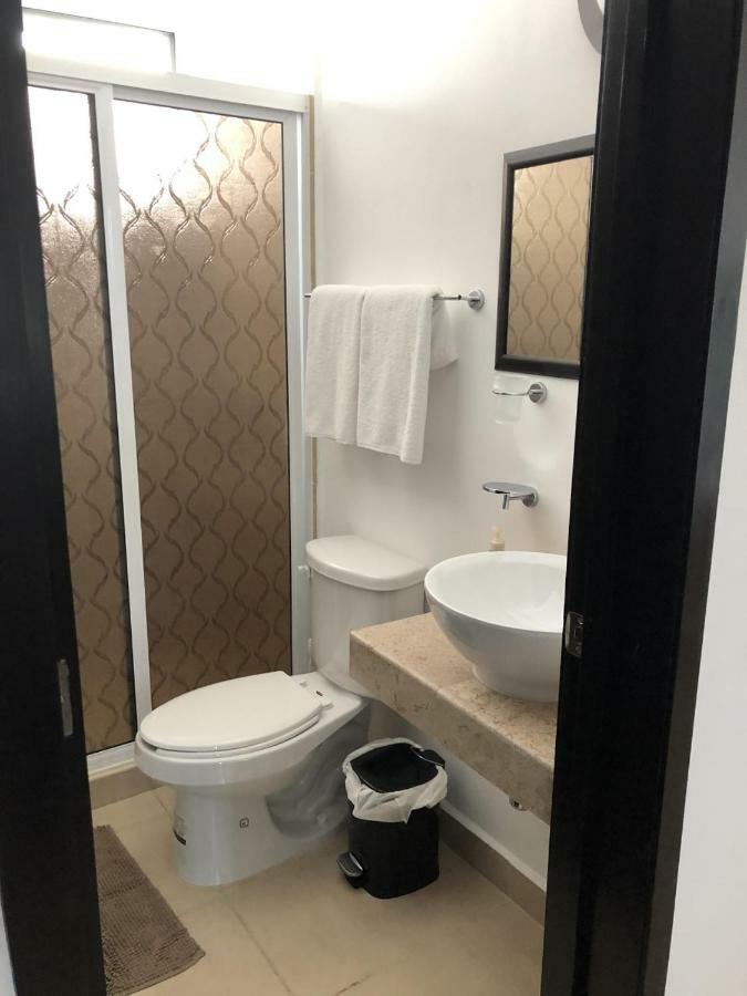 Star Castell Apartment Плая дел Кармен Екстериор снимка