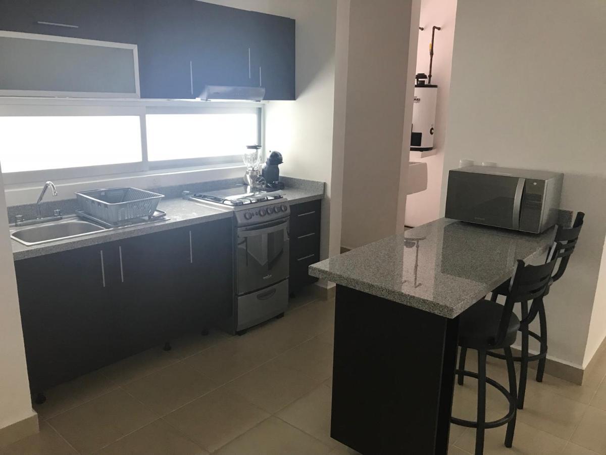 Star Castell Apartment Плая дел Кармен Екстериор снимка