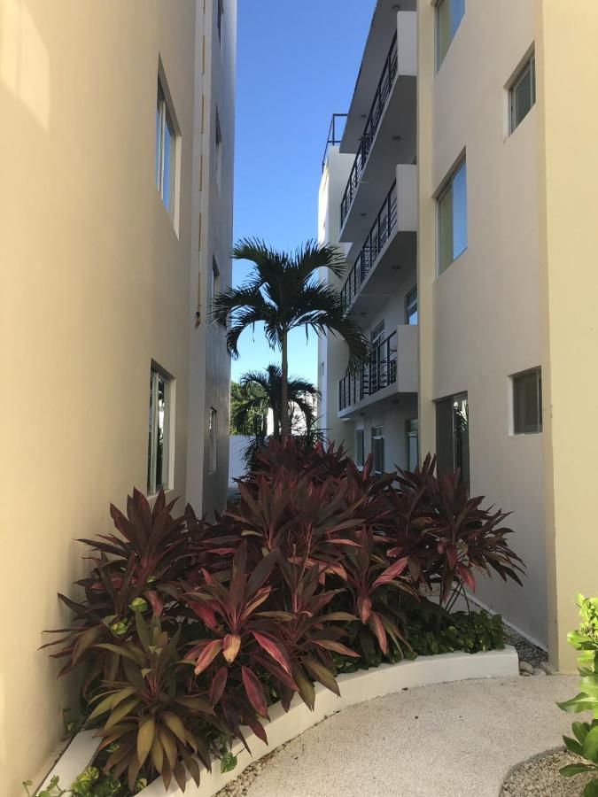 Star Castell Apartment Плая дел Кармен Екстериор снимка